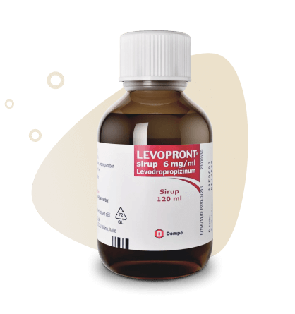 Levopront sirup